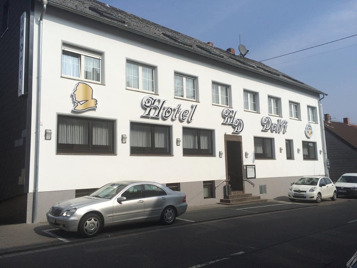 Dolfi Hotel&Restaurant Sulzbach  Esterno foto